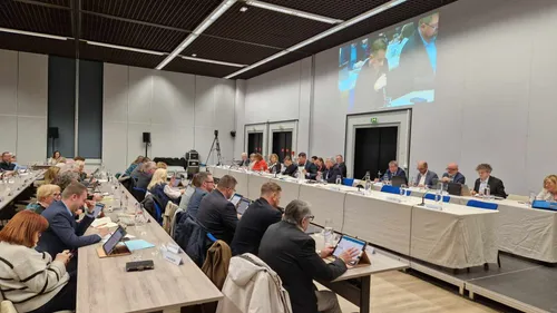 Vers un budget ambitieux à la Communauté Urbaine de Dunkerque