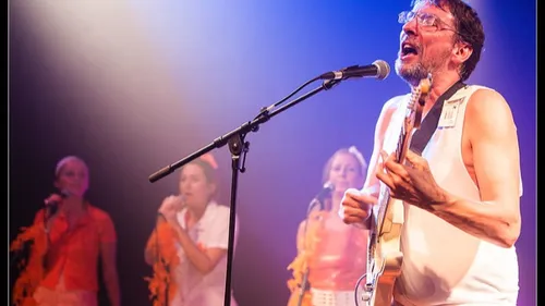 Boulogne : Didier Super, hommage à Johnny... Une année très rock au...