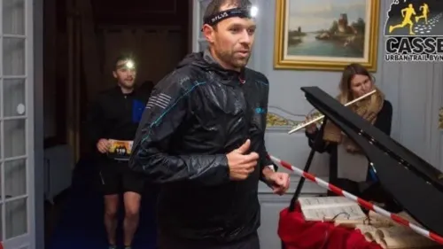 Cassel : l'Urban Trail de retour et avec lui son format nocturne