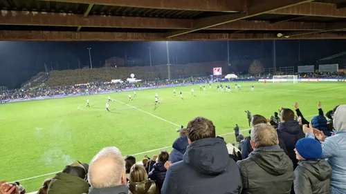 Foot : Dunkerque sérieux, mais avec encore des problèmes à régler