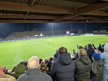 Foot : Dunkerque sérieux, mais avec encore des problèmes à régler