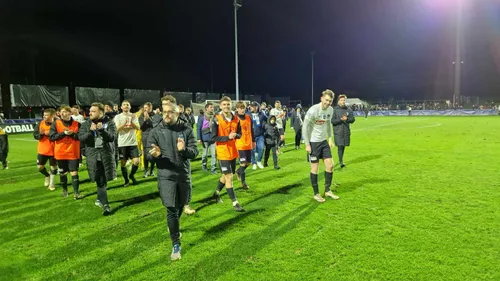 Foot : Saint-Omer la tête haute malgré l’élimination face à Dunkerque