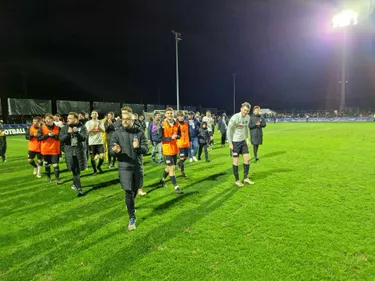 Foot : Saint-Omer la tête haute malgré l’élimination face à Dunkerque