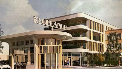 La zone économique Créanor va s’offrir une nouvelle vie à...