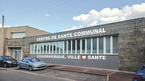 Le centre de santé de Coudekerque-Branche continue de se...