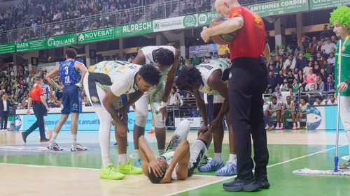 Basket : Le Portel c’est le Titanic, le club coule mais les joueurs...