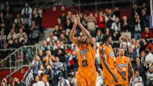 Basket : Gravelines retrouve son ADN et se rapproche du maintien