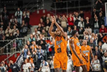 Basket : Gravelines retrouve son ADN et se rapproche du maintien