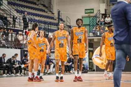 Basket, BCM, Laurent Sciarra : "Une salle de shooteurs, et puis le...