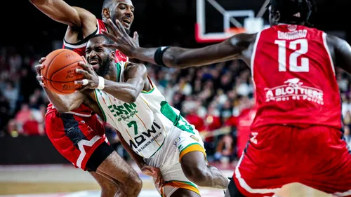 Basket : Le Portel face à Cholet, la révélation de cette première...