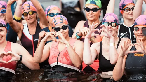 Gravelines : Le Chtriman, le triathlon, de plus en plus pour tout...