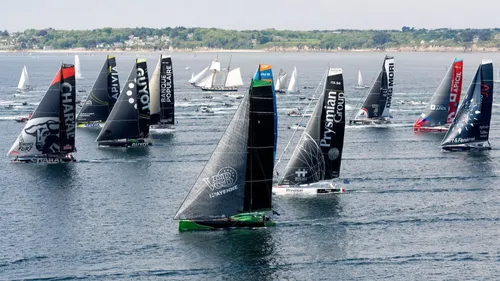 Boulogne sera le départ d’une nouvelle course au large, la Course...
