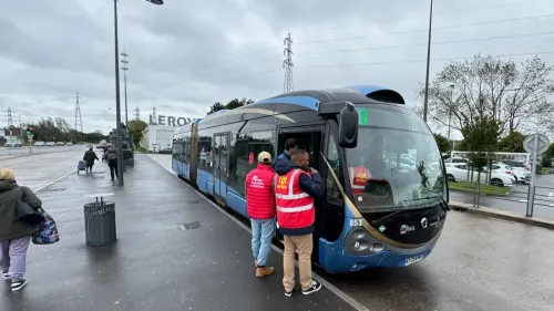 L'intersyndicale de DK'Bus annonce 60% de conducteurs grévistes samedi