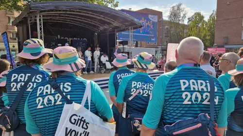 Merci les Champions de nous avoir fait rêver, Dunkerque a rendu...