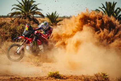 Dakar : Et c’était la bonne pour Adrien Van Beveren ? 