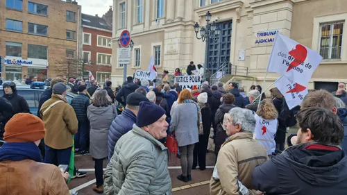 La lutte contre le racisme a mobilisé à Dunkerque