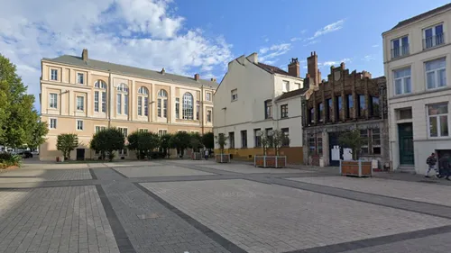 Du vert en plus dans le centre-ville de Dunkerque