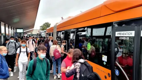 Dunkerque - Gravelines : le doublement de la ligne C4 parmi les...