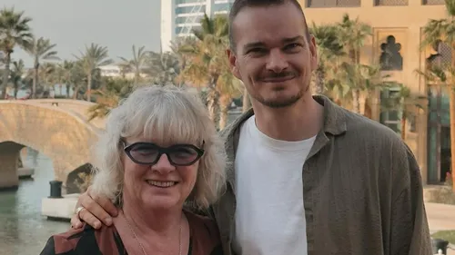 Dunkerque : Charles Stif, DJ Dunkerquois à Dubaï : "Je vais bien,...