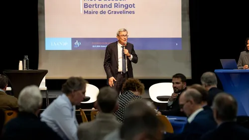 EPR à Gravelines, Bertrand Ringot : "Sur ce projet, c’est difficile...