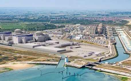 De nouveaux éléments sur la potentielle implantation de deux EPR à...