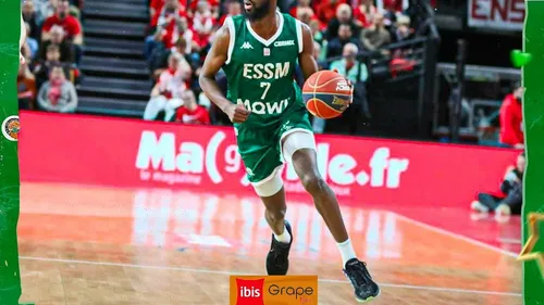 Basket :  L’ESSM s’est vue trop belle