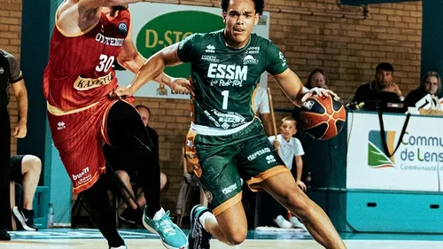 Basket : l’Histoire du nouveau Le Portel commence à s’écrire ce...