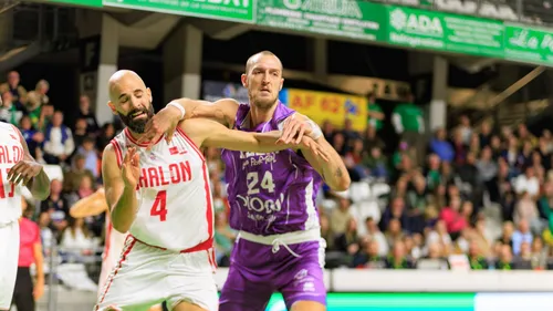 Basket :  Avec Jack Nunge, Le Portel semble avoir trouvé un...