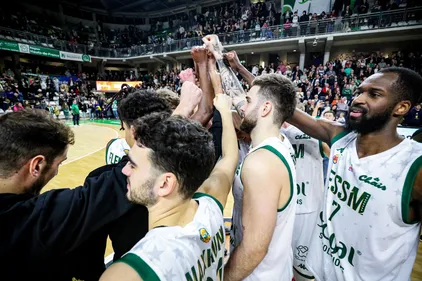 Basket : Eric Girard, coach de l'ESSM : "Ils sont peu ceux qui...