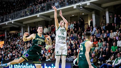 Basket, ESSM Le Portel :  David DiLeo, le travail (et la...