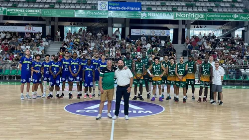 Basket : Toujours barragiste, Le Portel semble malgré tout sur le...