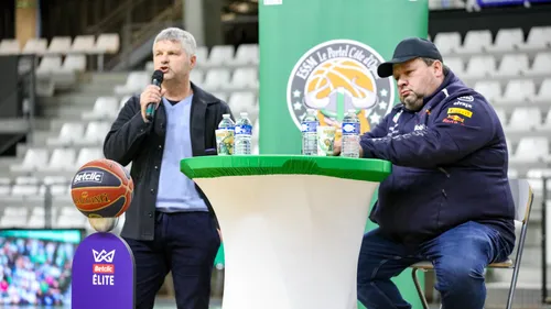 Basket : un trou de 600 000€, la fin de saison... Yann Rivoal livre...