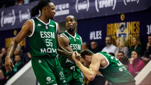 Basket : Le Portel, et maintenant, les playoffs