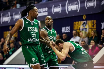 Basket : Le Portel, et maintenant, les playoffs