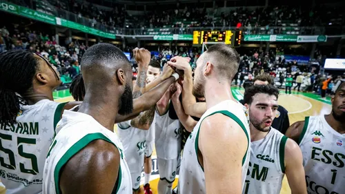 Basket : Objectif play-offs pour Le Portel sur cette deuxième...