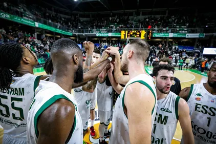 Basket : Objectif play-offs pour Le Portel sur cette deuxième...