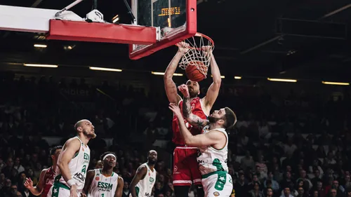 Basket : Le Portel trop gentil pour battre la surprise Choletaise