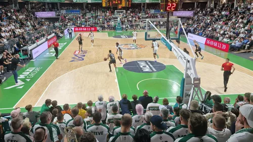 Basket : du positif malgré la défaite pour une équipe de Le Portel...