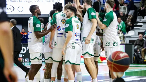 Basket : Cette ESSM Le Portel va rester dans bien des mémoires