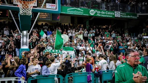 Basket : Jusqu'au bout, elle sera chaude cette saison de Le Portel