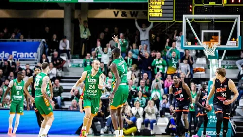 Basket, Le Portel : où va atterrir l'ESSM...