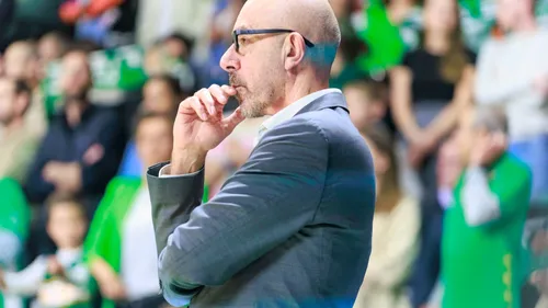 Basket : Eric Girard : "Coacher un club comme Le Portel, ça use...