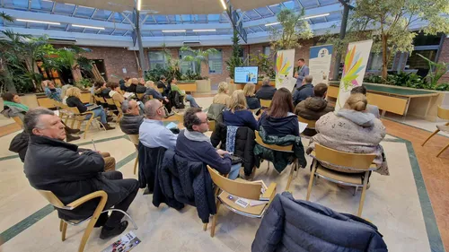 Le magazine municipal de Grande-Synthe plus accessible pour les...