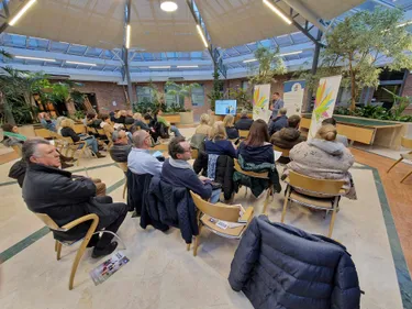 Le magazine municipal de Grande-Synthe plus accessible pour les...