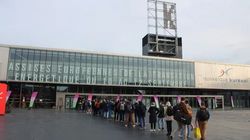 Dunkerque : La Fabuleuse Factory, un village pour apprendre à...