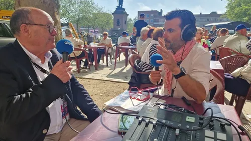 Jeux Olympiques de Paris : Frédéric Limousin, Grand-Synthois, chef...