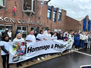 Grande-Synthe : La famille de Philippe peut compter sur le soutien...
