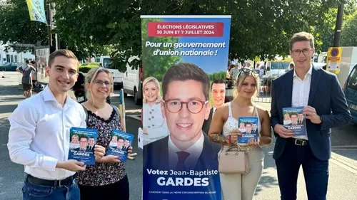 Législatives 2024, 14ème circonscription du Nord, le projet de...