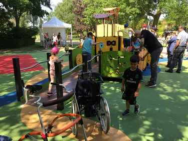 Grande-Synthe met le paquet pour faciliter la vie des personnes...