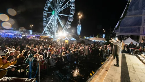 Le marché de Noël "collectif" de Gravelines